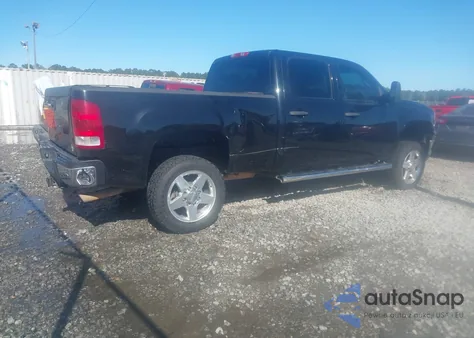 2013 GMC Sierra 2500Hd Sle z USA, uszkodzony, nr VIN 1GT120CG3DF218072